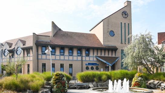 Bibliotheek Koksijde