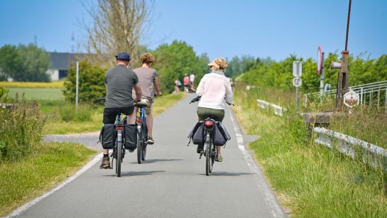 Fietsen