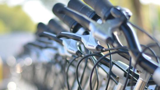 Fietsen