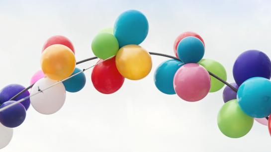 Ballonnen