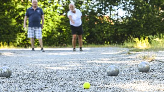 Petanque