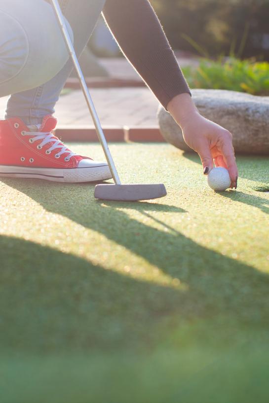 Minigolf