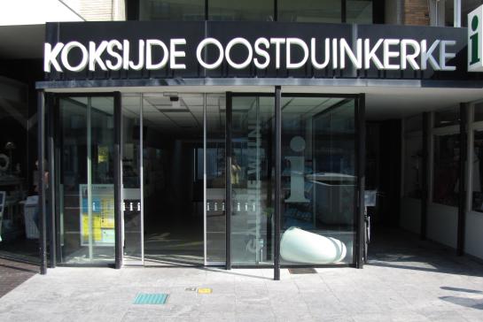 Toerismekantoor Oostduinkerke