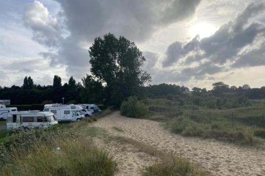 Foto van Camperduin