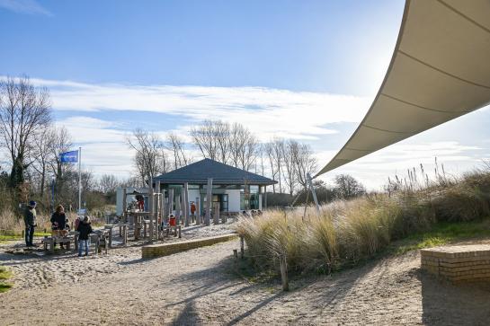 Bezoekerscentrum De Doornpanne