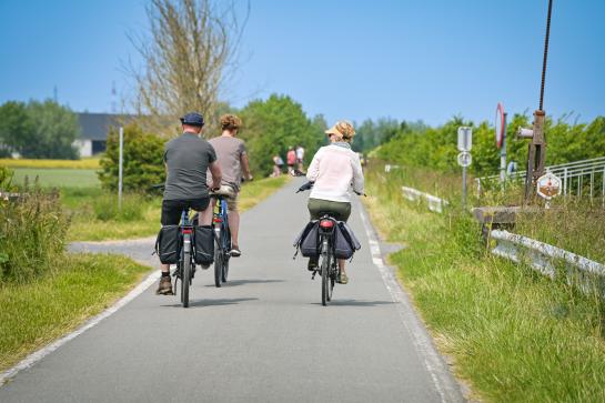 Fietsen