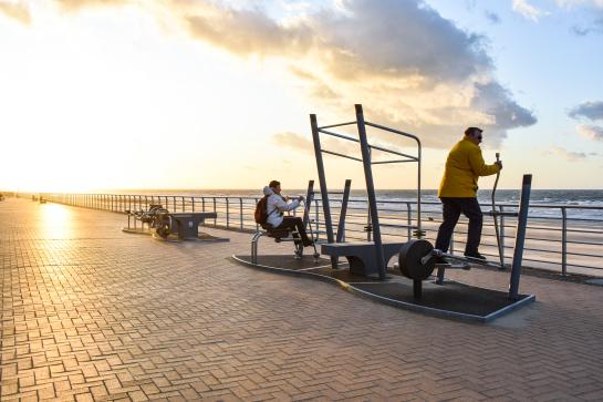 fitnesstoestel