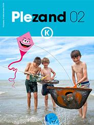 cover kinderkrant PleZand