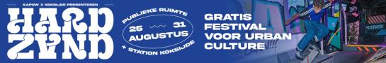 HardZand, gratis festival voor urban culture