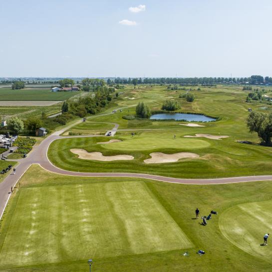Koksijde Golf ter Hille