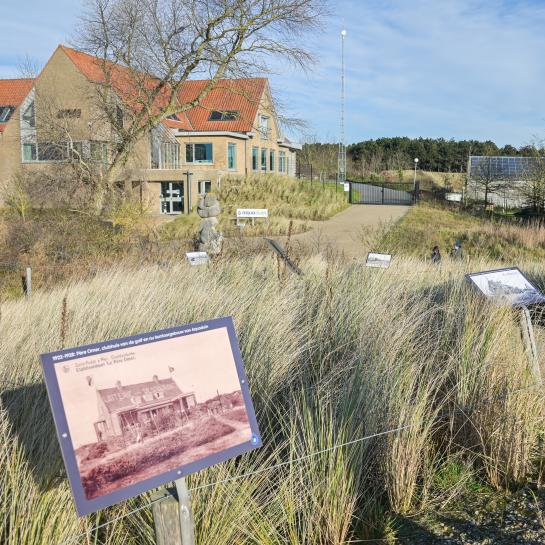 Bezoekerscentrum De Doornpanne