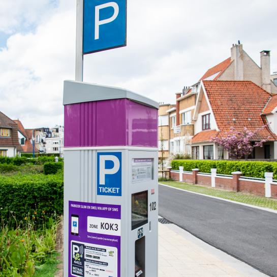 parkeermeter